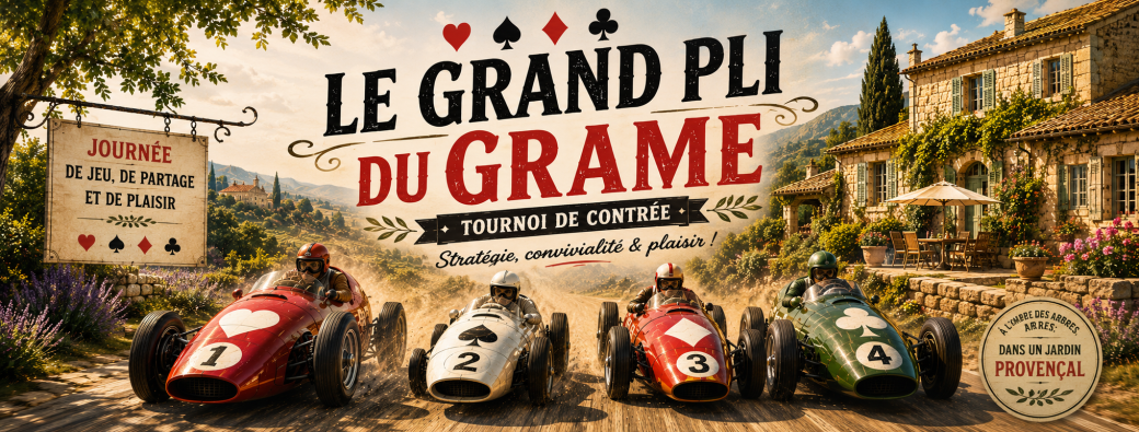 Le grand pli du Grame 