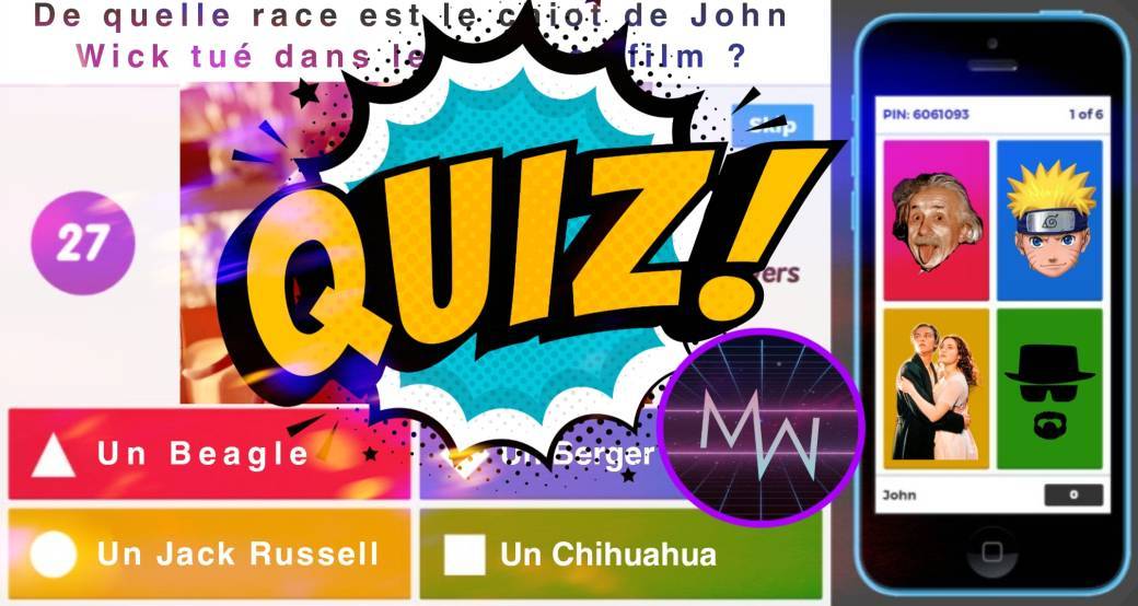 Le Grand Quizz - Culture G