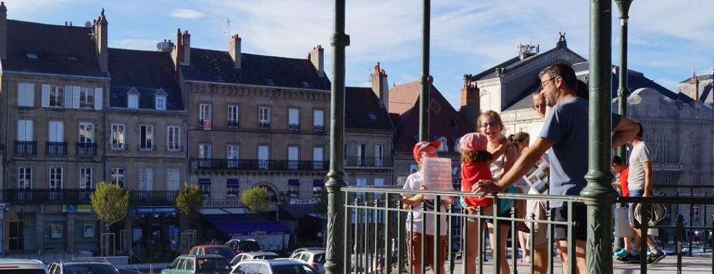 Le grand rallye du patrimoine 