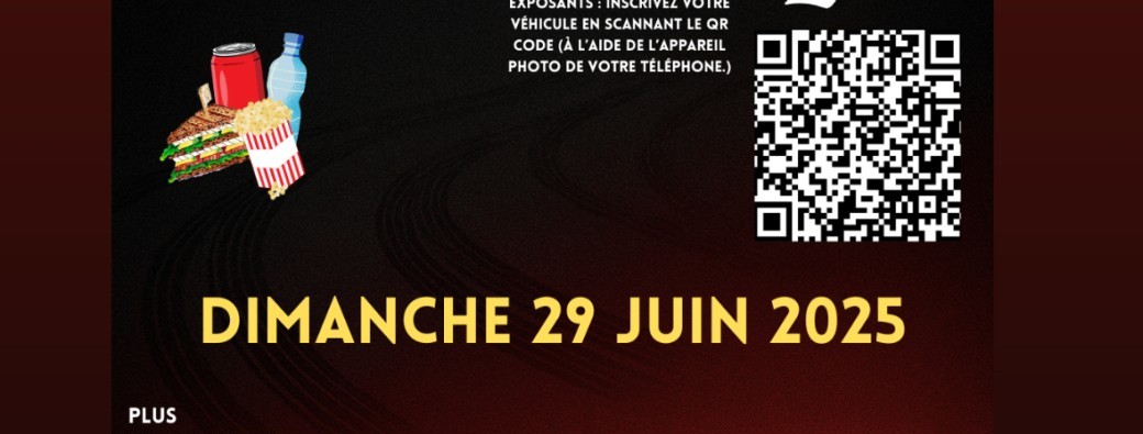 Le grand rassemblement automobile de l’aérodrome 