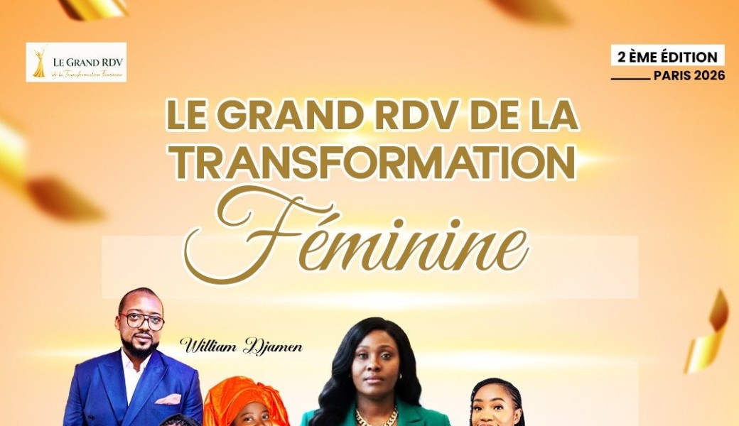Le Grand RDV de la Transformation Féminine