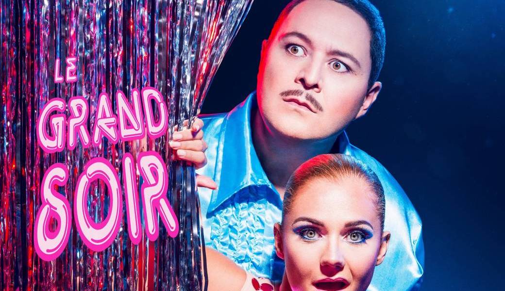 Tickets : Le grand soir - Billetweb