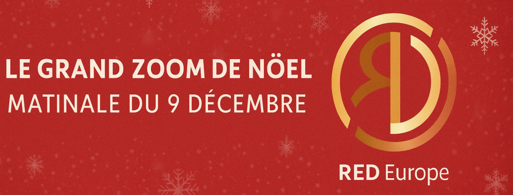 ⭐ Le Grand Zoom de Noël – Le Rassemblement RED 2025