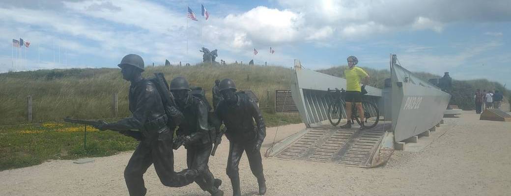 Le Gravel du D-Day 2025