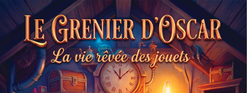 Le Grenier d'Oscar