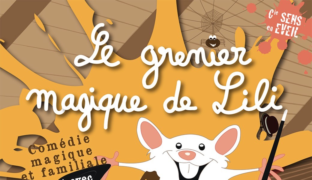 Le Grenier magique de lili 