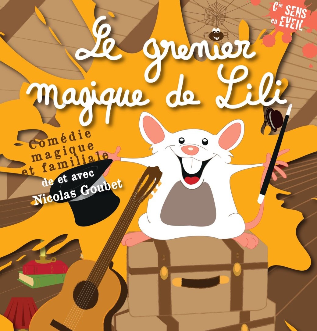 Le Grenier Magique de Lili