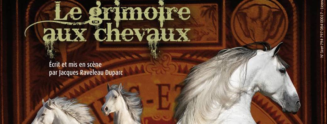 Le Grimoire aux chevaux 2026