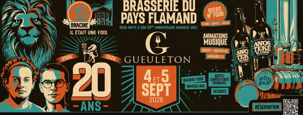 LE GUEULETON FLAMAND