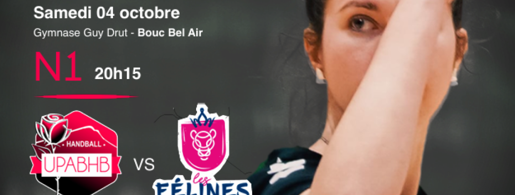 Le Handball contre le cancer Soirée Octobre Rose