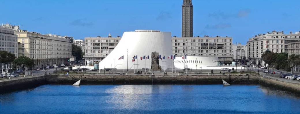 Le Havre, de Monet à Perret