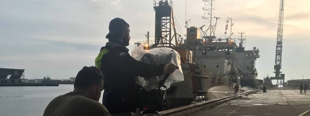 Le Havre, un décor de cinéma Le Havre, un décor de cinéma