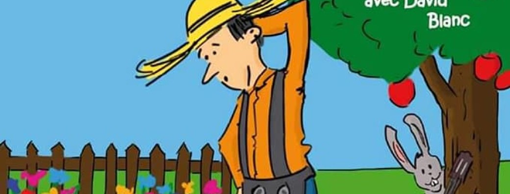 Le Jardin d'Augustin (1-5 ans)