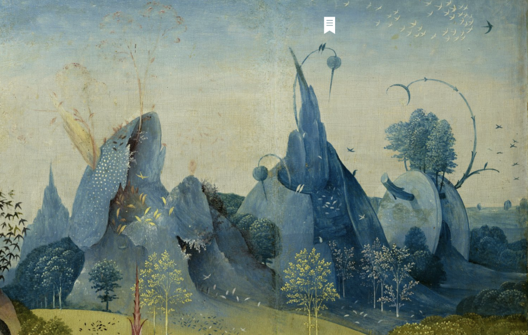 Le Jardin des Délices
