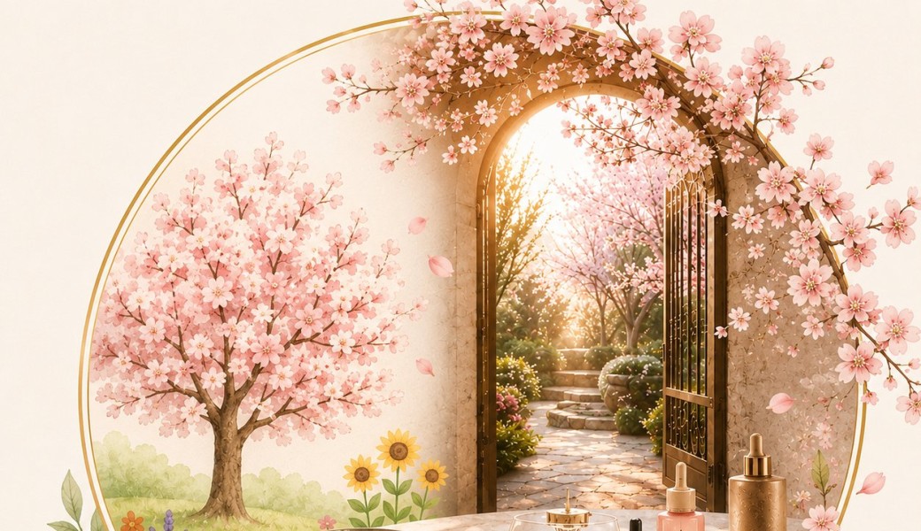 Le Jardin des femmes by Là, il y avait un jardin