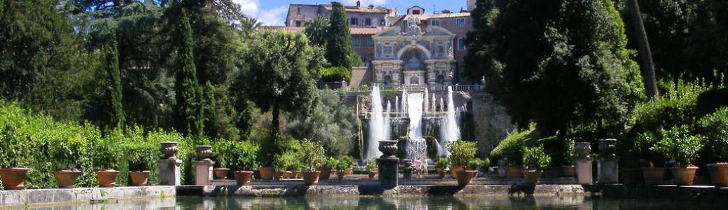Le jardin Renaissant italien