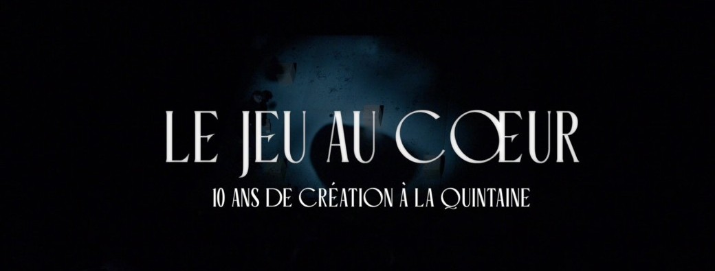LE JEU AU COEUR (Court métrage de Jérôme Dubreuil)
