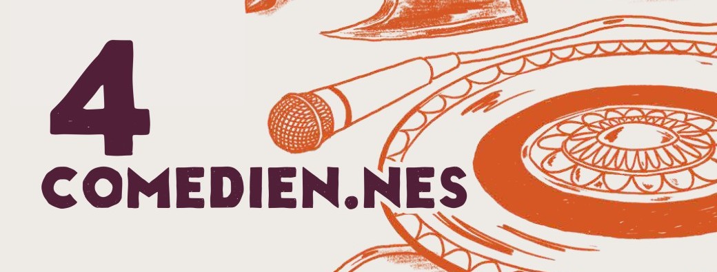 Le Jeu de l’Impro - Fred Bazile