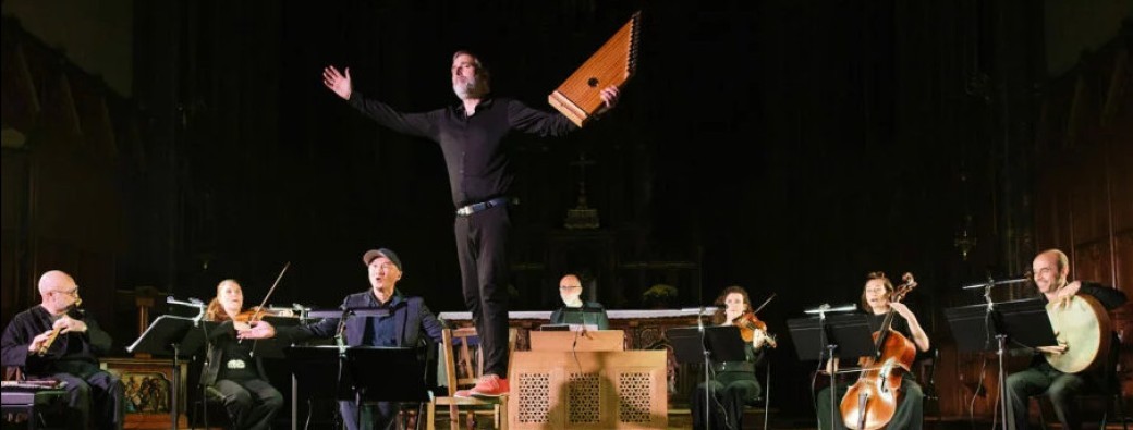 Le jeu de Robin & Marion