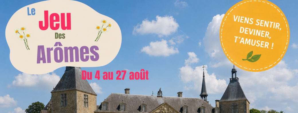 Le Jeu des Arômes
