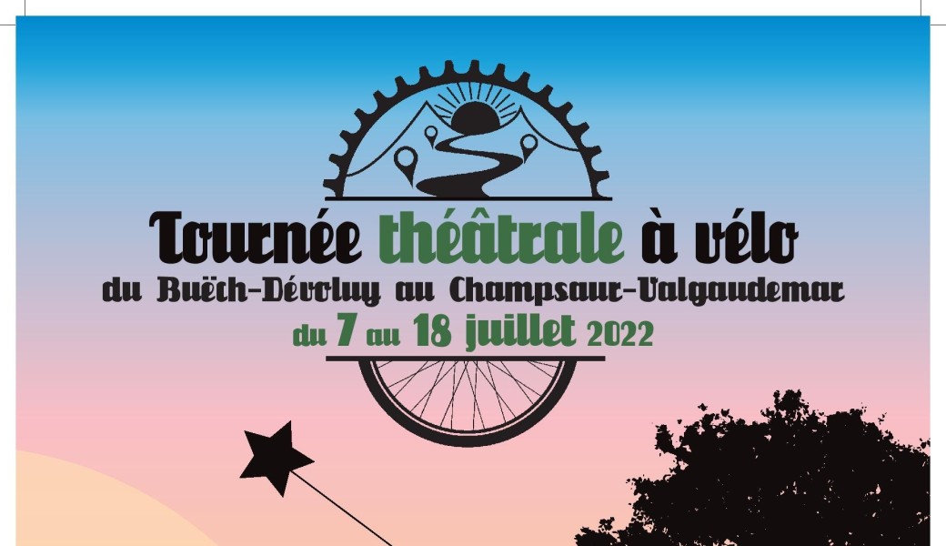 "Le jour se lève encore" - Tournée Théâtrale à Vélo