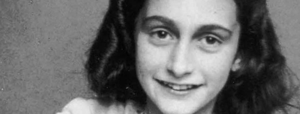 Le journal d'Anne Frank