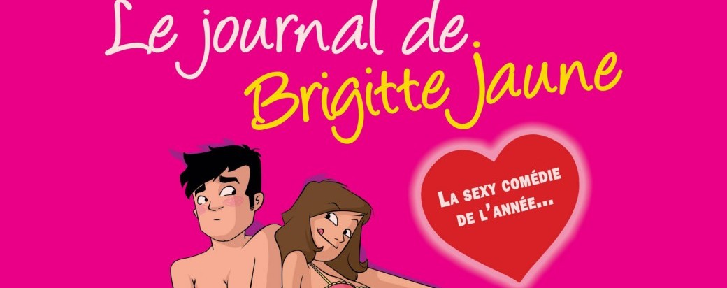 Le journal de Brigitte Jaune