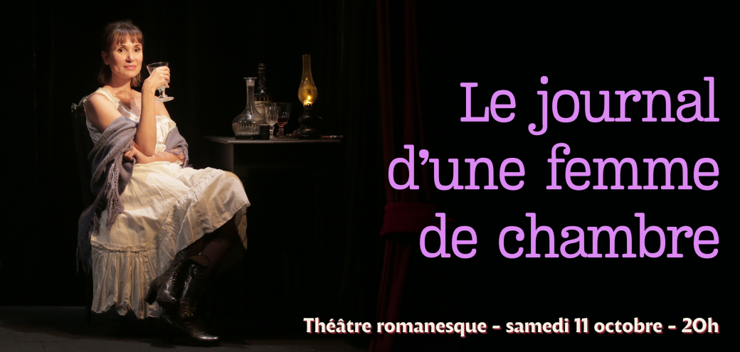 Le journal d'une femme de chambre