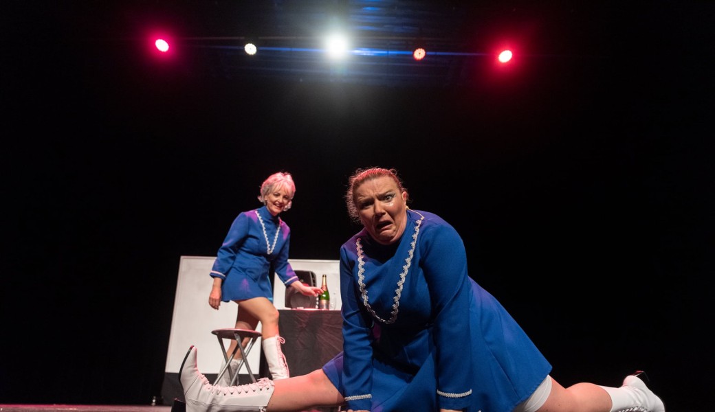 LE JOURNAL D'UNE MAJORETTE - COMPLET