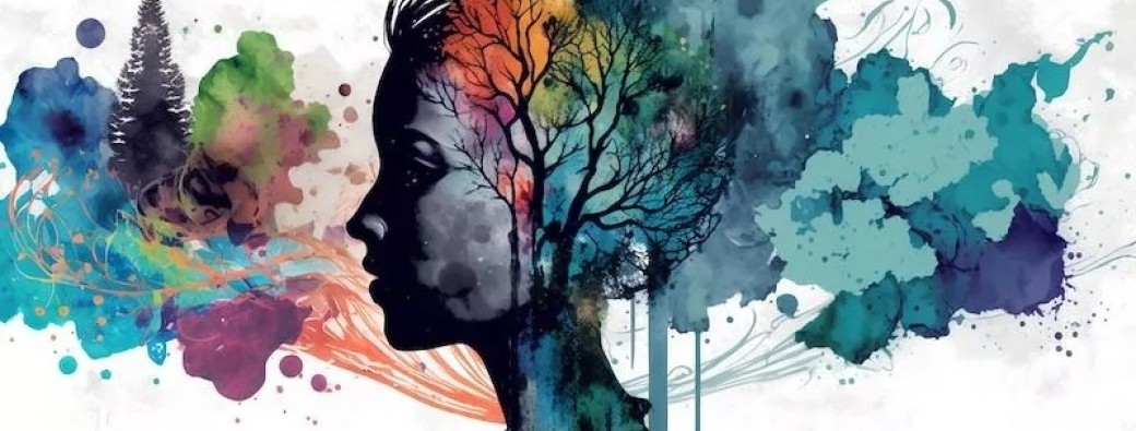 le journées du Jardin - peindre son monde interieur - une journée entre Hypnose et Peinture