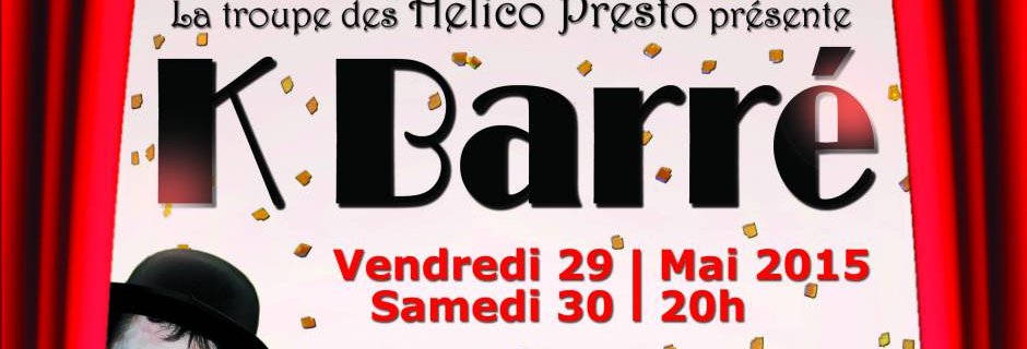 Le K Barré