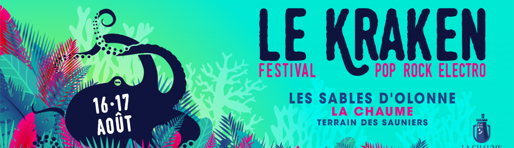 Le KRAKEN Festival