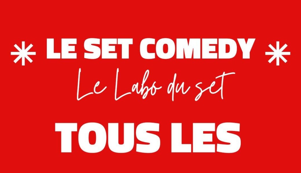 Le Labo du Set - Les Révélations