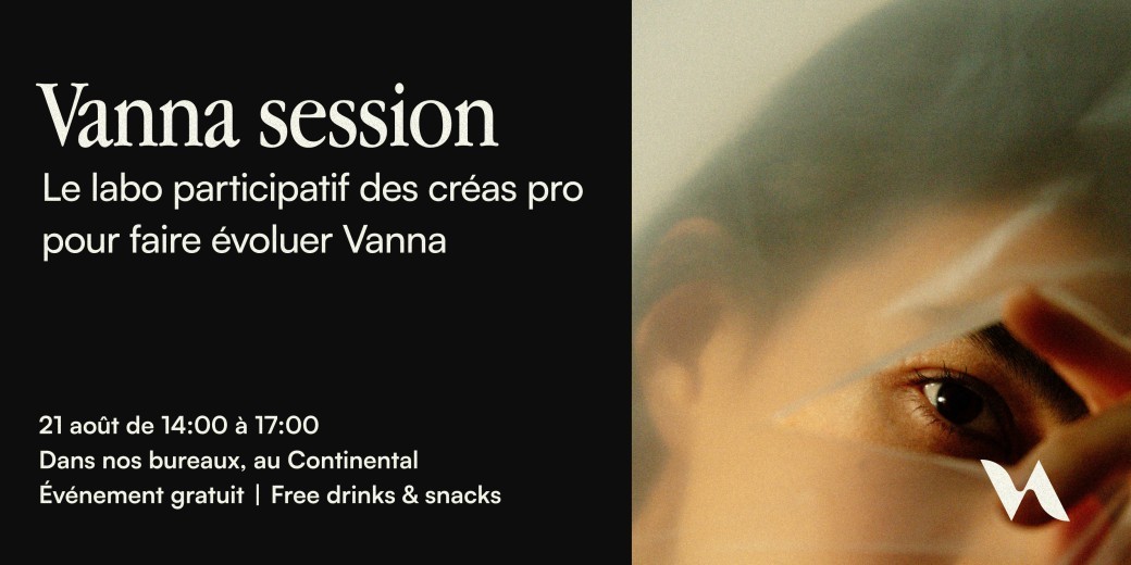 Le labo participatif des créas pour faire évoluer Vanna