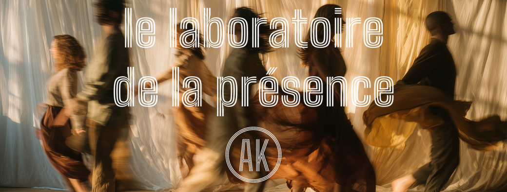 Le Laboratoire de la Présence - #7