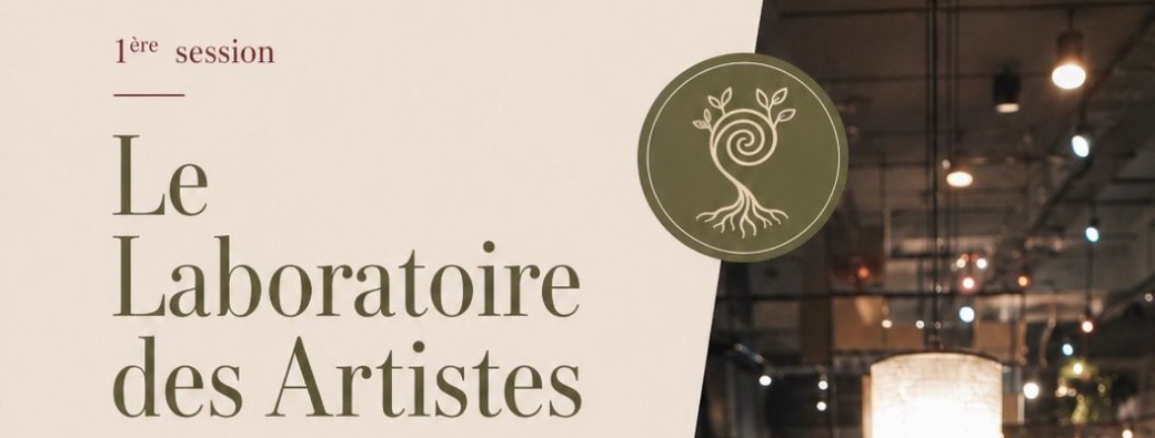 Le Laboratoire des Artistes - 1ère session [Lille]