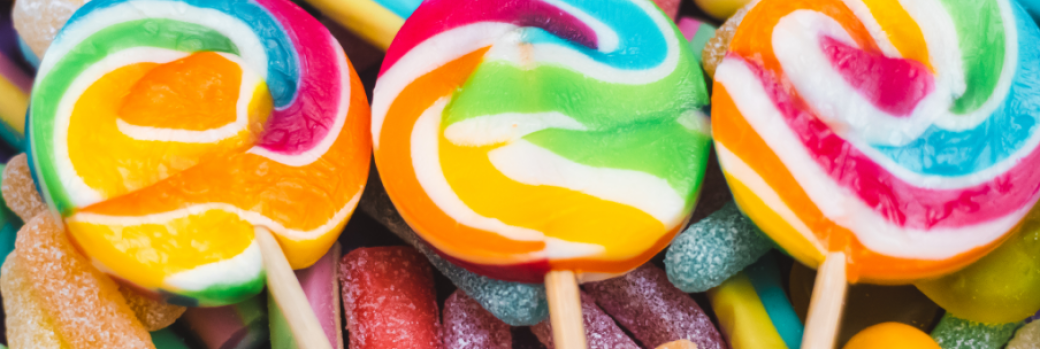 Le laboratoire gourmand des bonbons