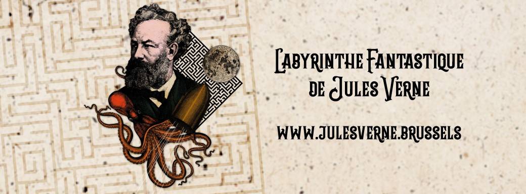 Le Labyrinthe de Jules Verne