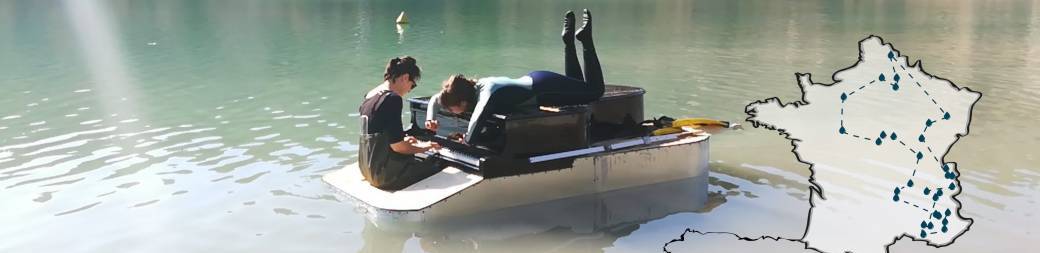 Lac de Bouzey - Renauvoid (88)