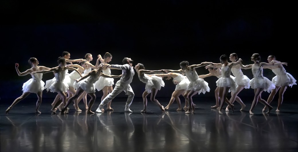 Le Lac des Cygnes //  Ballet Preljocaj