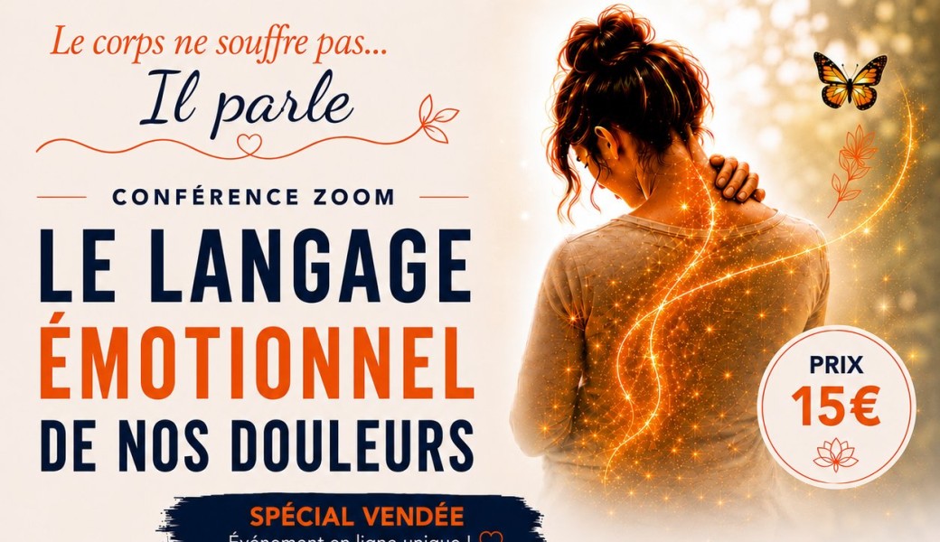 Le langage émotionnel de nos douleurs