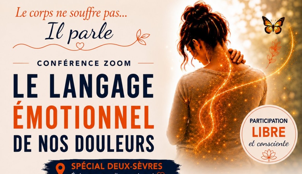 Le langage émotionnel de nos douleurs