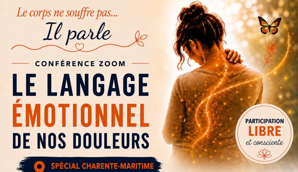 Le langage émotionnel de nos douleurs