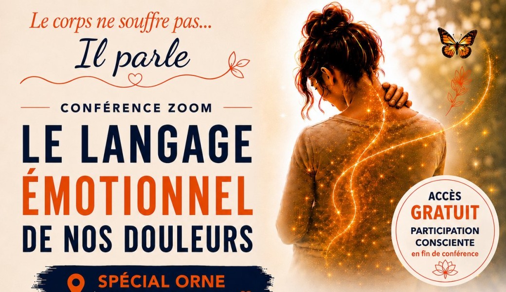 Le langage émotionnel de nos douleurs
