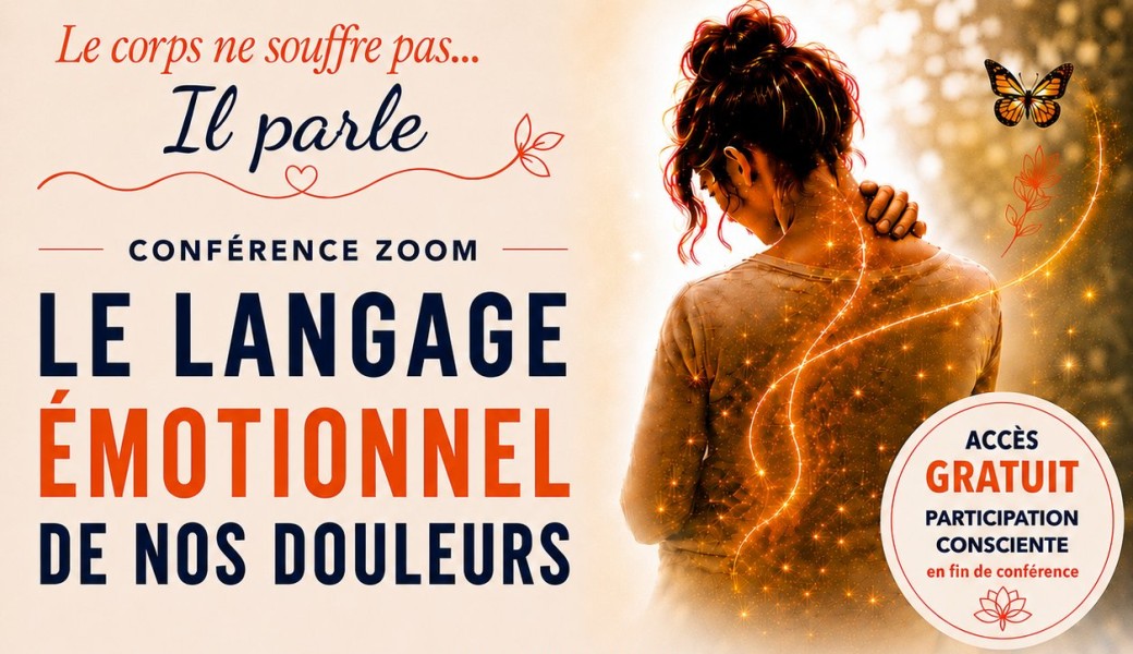 Le langage émotionnel de nos douleurs