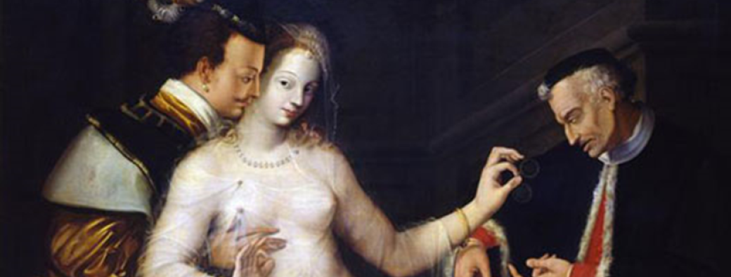 Le libertinage en littérature et en peinture aux 17e et 18e siècles