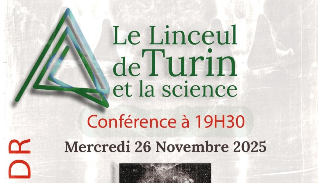 Le LINCEUL de TURIN et la SCIENCE
