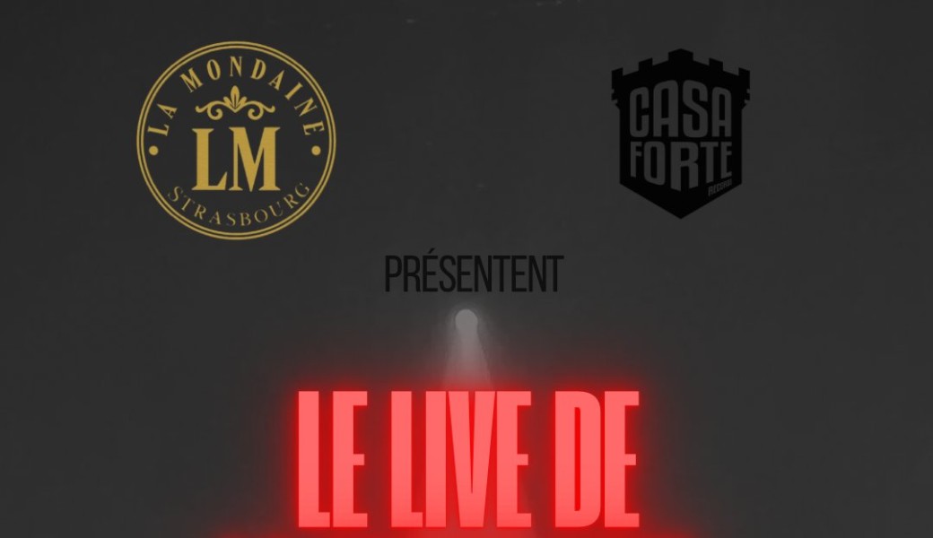 Le Live de La Mondaine