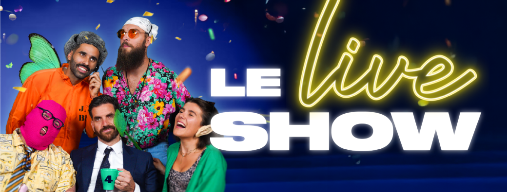 Le Live Show