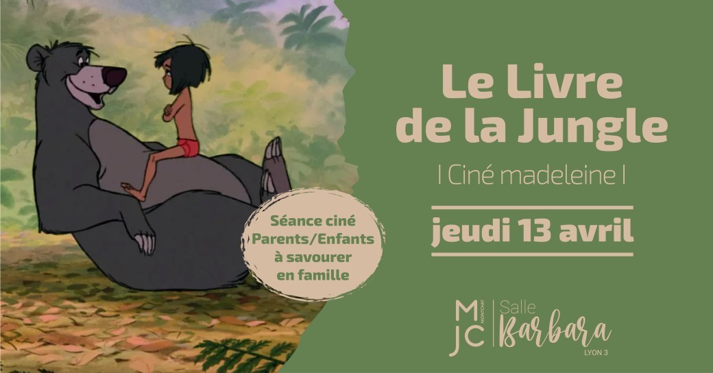 Le Livre de la Jungle (1967)